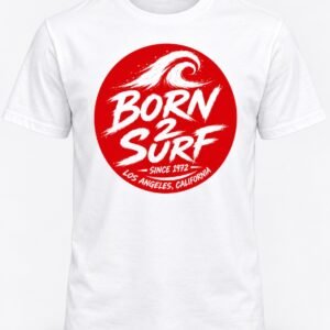 Born to Surf T-Shirt