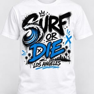 Surf or Die T-Shirt
